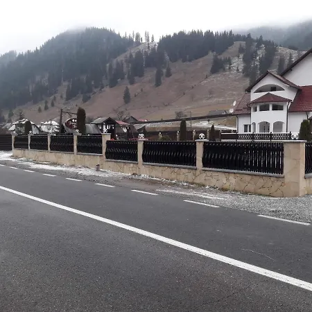 Pensionat Domeniul Stanca