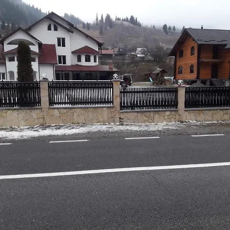 Pensionat Domeniul Stanca Vatra Dornei