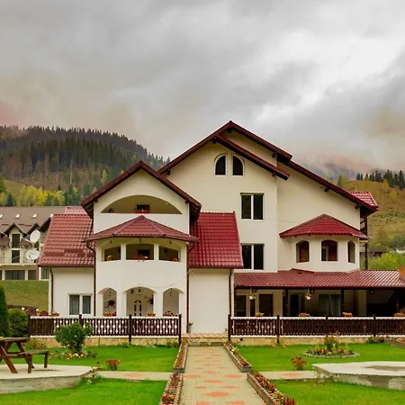 Pensionat Domeniul Stanca