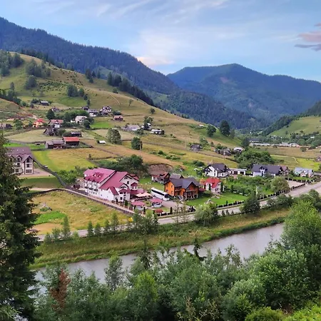 Domeniul Stanca Pensionat 3*