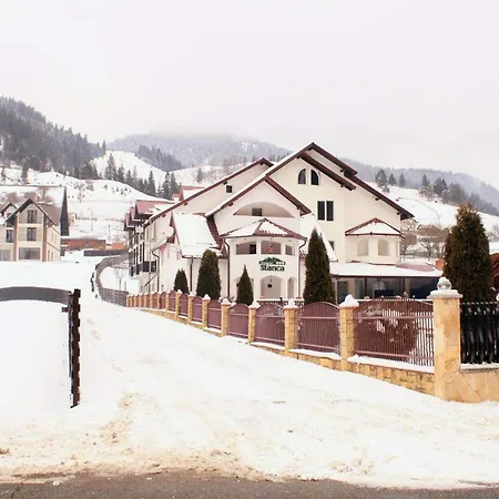 Domeniul Stanca 3* Vatra Dornei