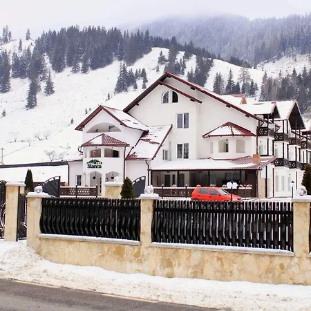 Domeniul Stanca Pensionat 3*