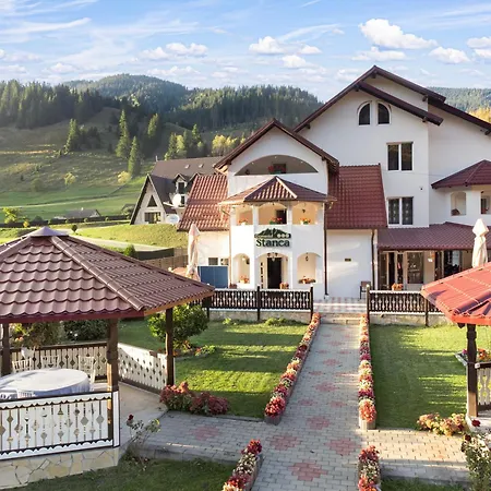 Pensionat Domeniul Stanca